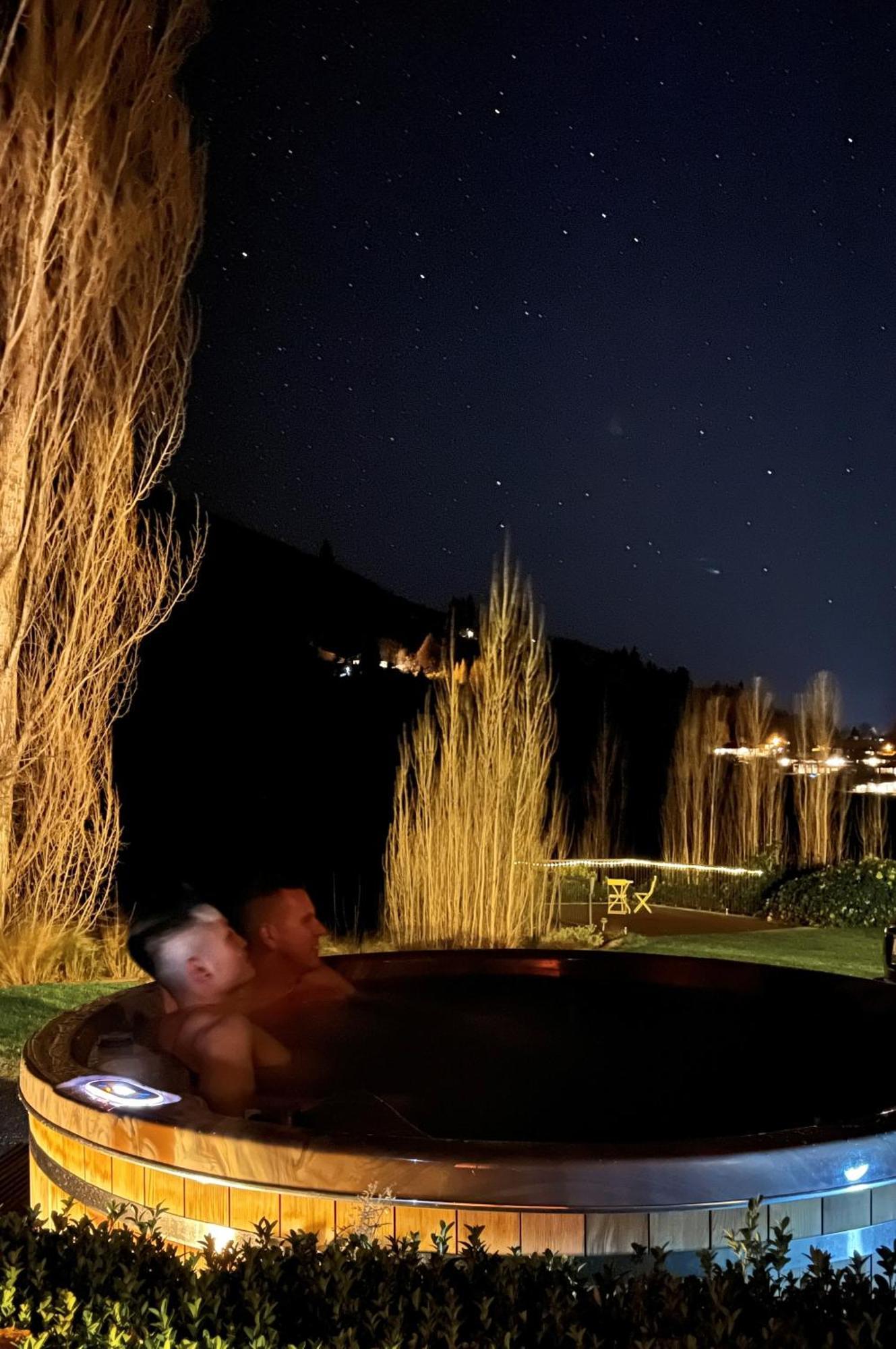 Moonlight Escape Lodge 皇后镇 外观 照片