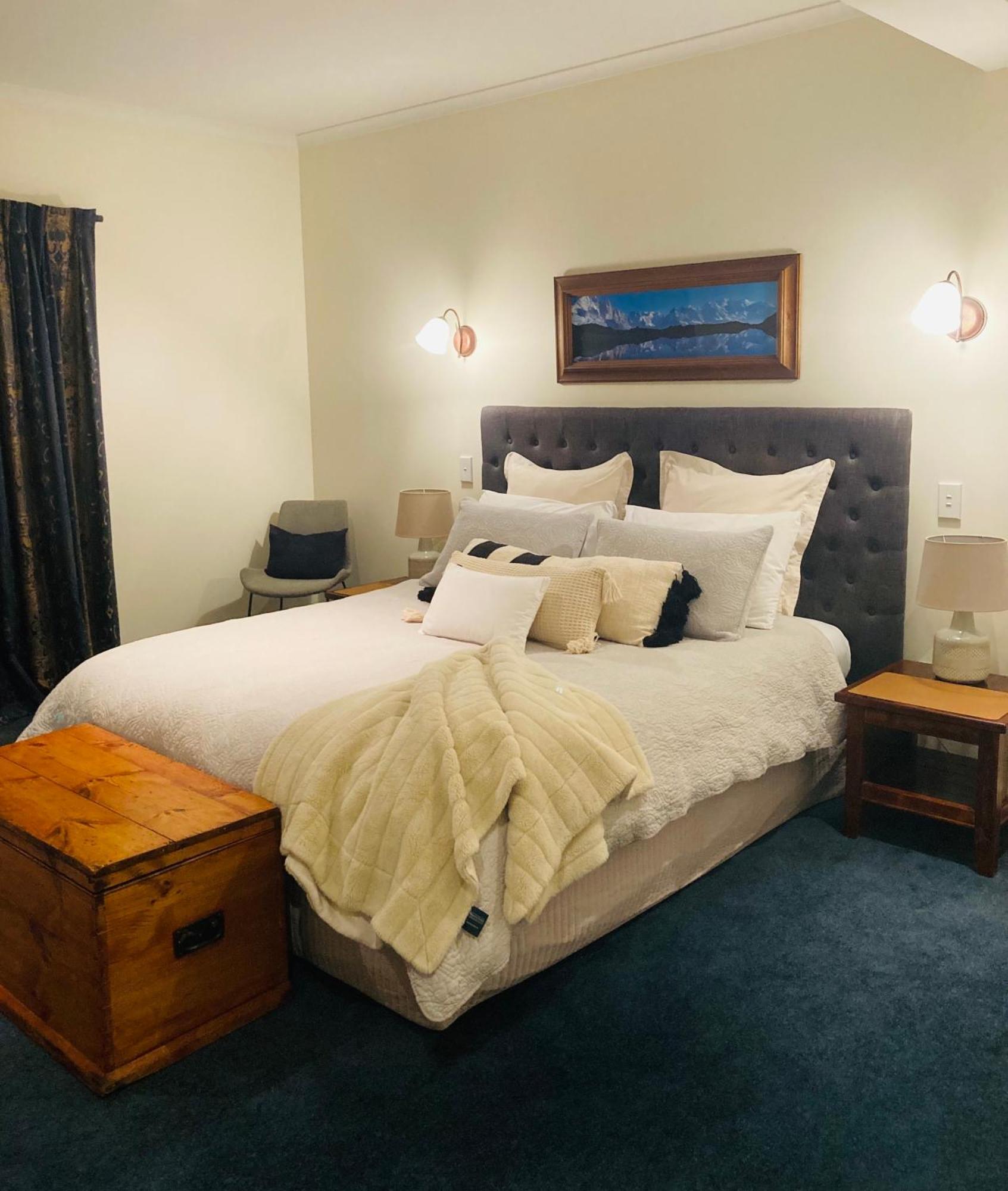 Moonlight Escape Lodge 皇后镇 外观 照片