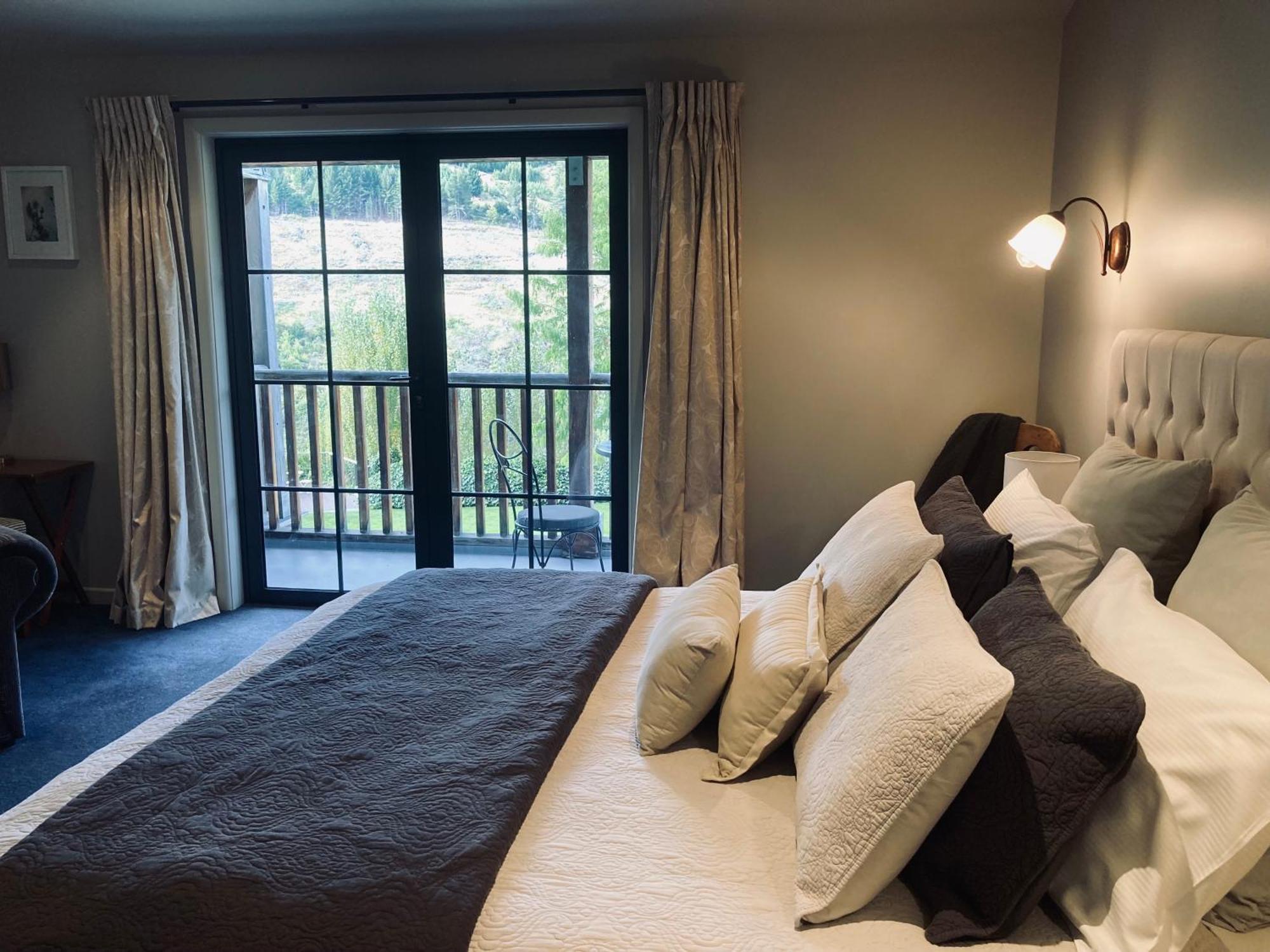 Moonlight Escape Lodge 皇后镇 外观 照片
